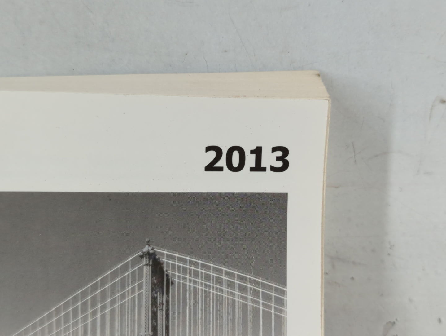 2013 Chevrolet Cruze Owners Manual Book Guide P/N:22771025 A OEM Used Auto Parts - Oemusedautoparts1.com