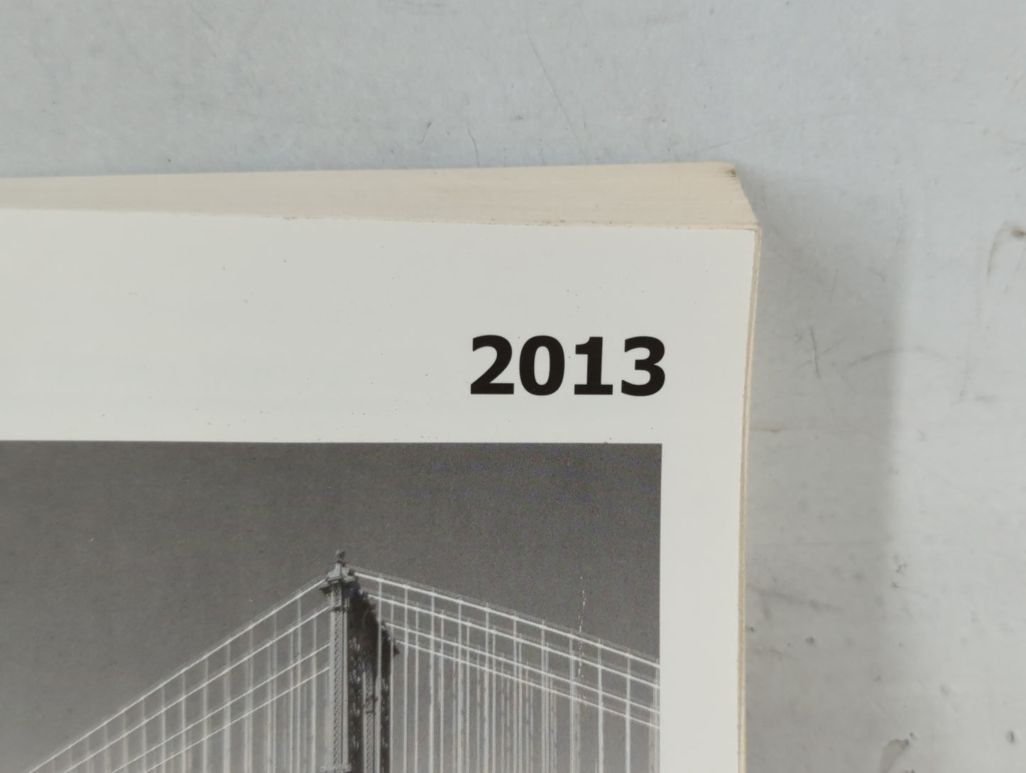 2013 Chevrolet Cruze Owners Manual Book Guide P/N:22771025 A OEM Used Auto Parts - Oemusedautoparts1.com