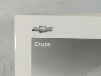 2013 Chevrolet Cruze Owners Manual Book Guide P/N:22771025 A OEM Used Auto Parts - Oemusedautoparts1.com