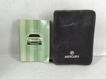 compare product 2008 Mercury Sable Owners Manual Book Guide P/N:8T5J 19A321 AA OEM Used Auto Parts
