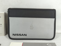 2004 Nissan Altima Owners Manual Book Guide OEM Used Auto Parts - Oemusedautoparts1.com