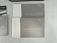 2004 Nissan Altima Owners Manual Book Guide OEM Used Auto Parts - Oemusedautoparts1.com