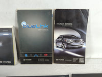 2012 Hyundai Sonata Owners Manual Book Guide OEM Used Auto Parts - Oemusedautoparts1.com