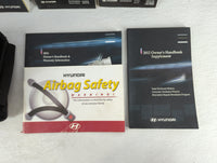 2012 Hyundai Sonata Owners Manual Book Guide OEM Used Auto Parts - Oemusedautoparts1.com