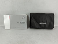 2016 Nissan Rogue Owners Manual Book Guide P/N:T00UM-JM03D OM16EA 0T32U2 OEM Used Auto Parts - Oemusedautoparts1.com
