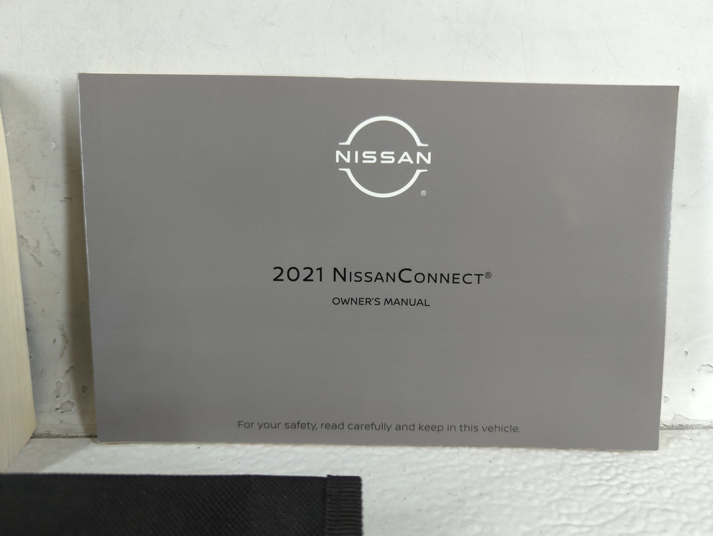 2021 Nissan Altima Owners Manual Book Guide OEM Used Auto Parts - Oemusedautoparts1.com