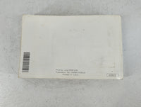 2010 Nissan Maxima Owners Manual Book Guide P/N:OM0E-0A35U0 OEM Used Auto Parts - Oemusedautoparts1.com