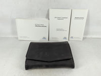 2013 Hyundai Sonata Owners Manual Book Guide P/N:A3S0-EU31E OEM Used Auto Parts - Oemusedautoparts1.com