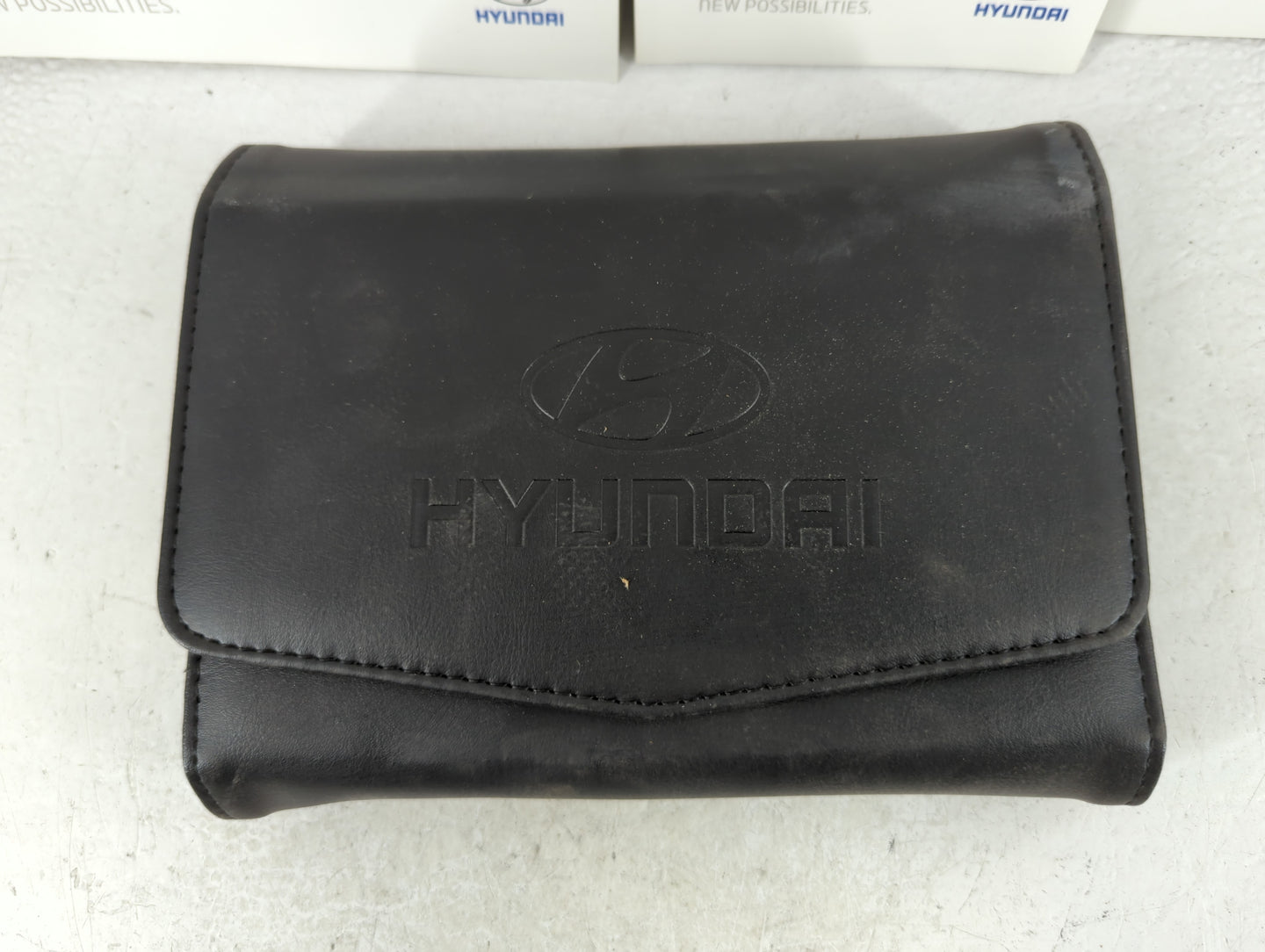2013 Hyundai Sonata Owners Manual Book Guide P/N:A3S0-EU31E OEM Used Auto Parts - Oemusedautoparts1.com
