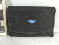 2013 Ford Fusion Owners Manual Book Guide P/N:DE5J 19A321 DA OEM Used Auto Parts - Oemusedautoparts1.com