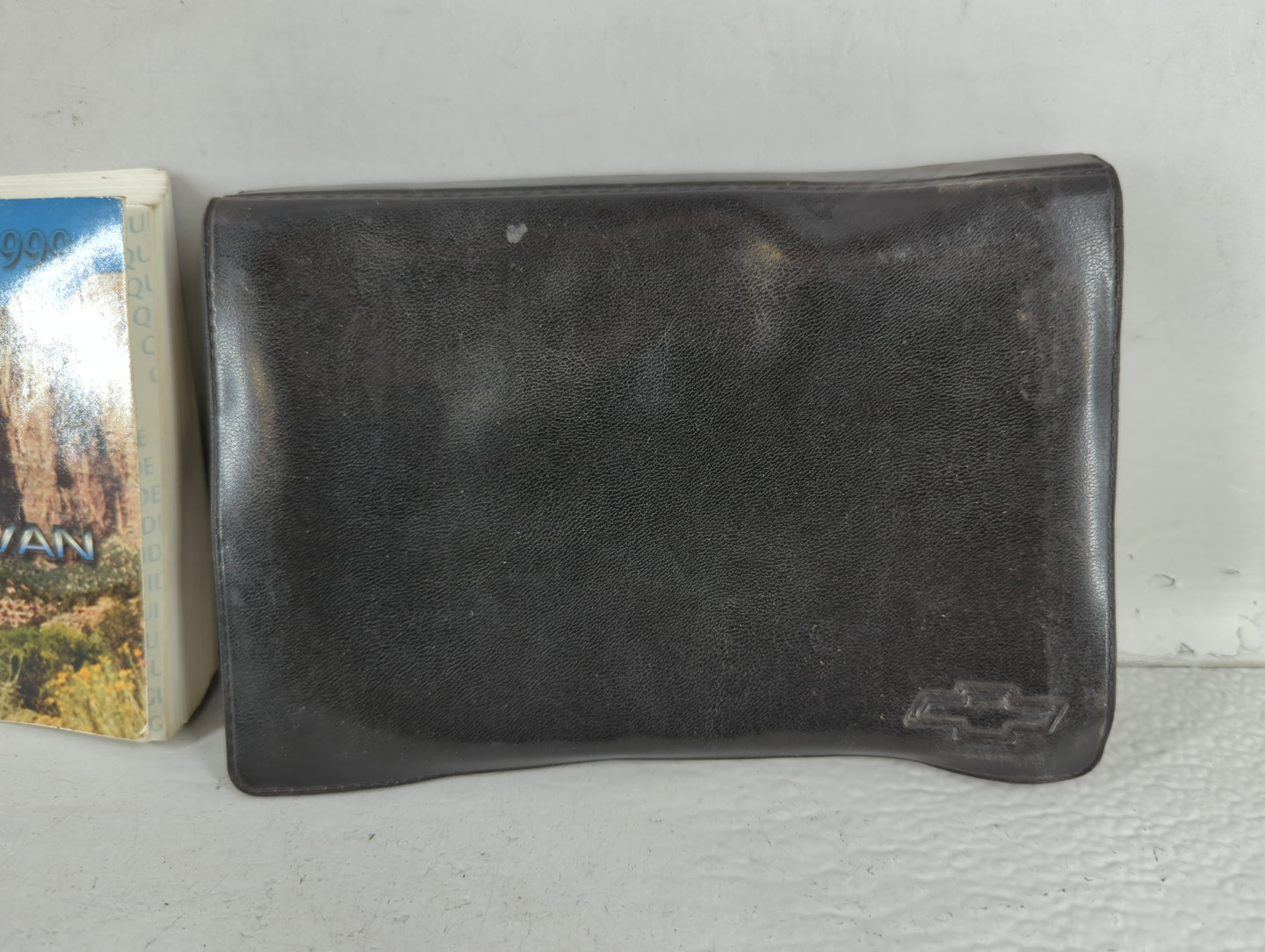 1999 Chevrolet Express 3500 Owners Manual Book Guide P/N:C9914 A OEM Used Auto Parts - Oemusedautoparts1.com