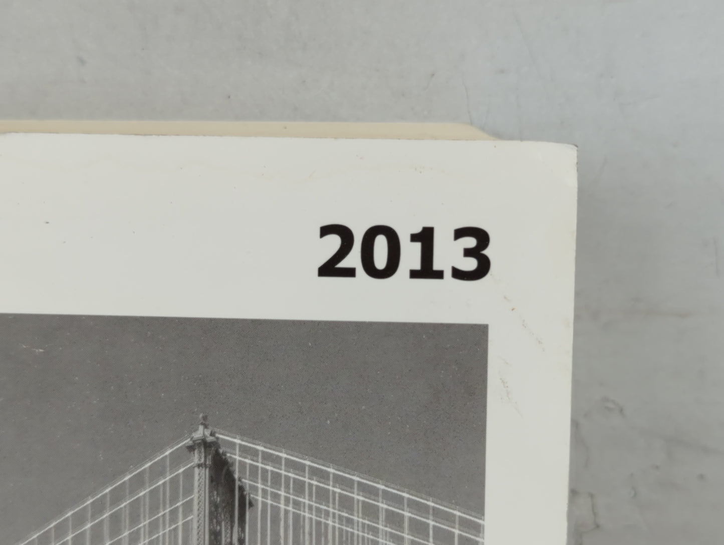 2013 Chevrolet Malibu Owners Manual Book Guide P/N:22941188 B OEM Used Auto Parts - Oemusedautoparts1.com