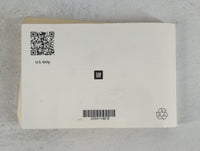 2013 Chevrolet Malibu Owners Manual Book Guide P/N:22941188 B OEM Used Auto Parts - Oemusedautoparts1.com