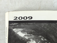 2009 Chevrolet Equinox Owners Manual Book Guide P/N:15910163 A OEM Used Auto Parts - Oemusedautoparts1.com