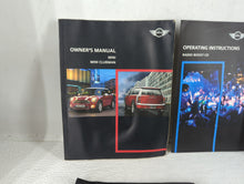 2007 Mini Cooper Clubman Owners Manual Book Guide OEM Used Auto Parts