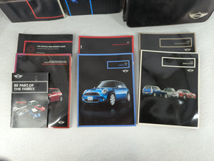 2007 Mini Cooper Clubman Owners Manual Book Guide OEM Used Auto Parts