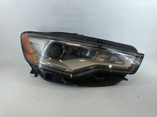 2012-2015 Audi A6 Passenger Right Oem Head Light Headlight Lamp