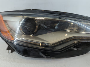 2012-2015 Audi A6 Passenger Right Oem Head Light Headlight Lamp