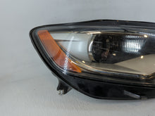 2012-2015 Audi A6 Passenger Right Oem Head Light Headlight Lamp