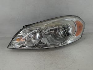 2006-2016 Chevrolet Impala Driver Left Oem Head Light Headlight Lamp