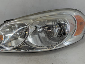 2006-2016 Chevrolet Impala Driver Left Oem Head Light Headlight Lamp