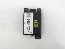 2018-2020 Chevrolet Equinox Chassis Control Module Ccm Bcm Body Control