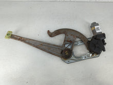 1993-2011 Ford Ranger Driver Left Front Window Regulator