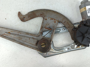 1993-2011 Ford Ranger Driver Left Front Window Regulator