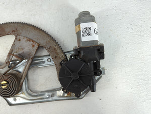 1993-2011 Ford Ranger Driver Left Front Window Regulator