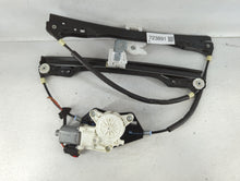 2015-2017 Chrysler 200 Driver Left Front Window Regulator