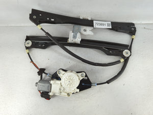 2015-2017 Chrysler 200 Driver Left Front Window Regulator