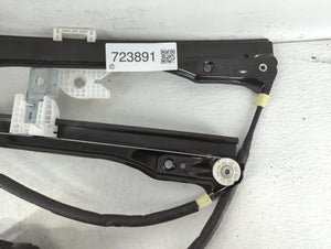 2015-2017 Chrysler 200 Driver Left Front Window Regulator