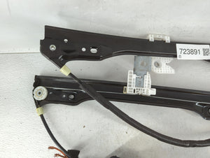 2015-2017 Chrysler 200 Driver Left Front Window Regulator