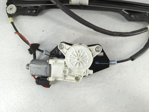 2015-2017 Chrysler 200 Driver Left Front Window Regulator