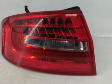 2013-2016 Audi A4 Tail Light Assembly Driver Left OEM P/N:8K5 945 095 AD 01091603 Fits Fits 2013 2014 2015 2016 OEM Used Auto Parts