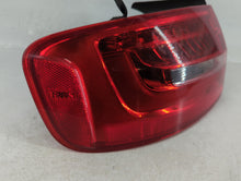 2013-2016 Audi A4 Tail Light Assembly Driver Left OEM P/N:8K5 945 095 AD 01091603 Fits Fits 2013 2014 2015 2016 OEM Used Auto Parts