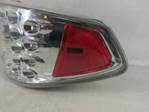 2008-2014 Subaru Impreza Tail Light Assembly Driver Left OEM P/N:220-20024 Fits Fits 2008 2009 2010 2011 2012 2013 2014 OEM Used Auto Parts