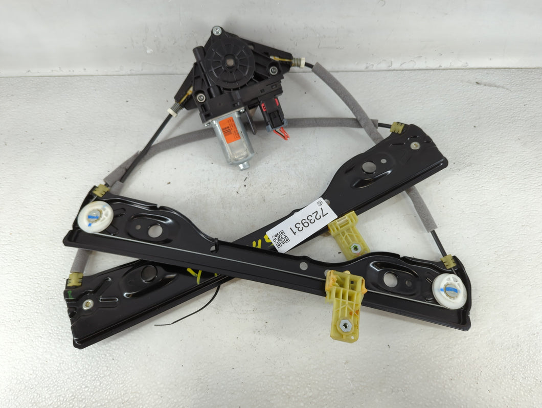 2014-2022 Jeep Cherokee Driver Left Front Window Regulator