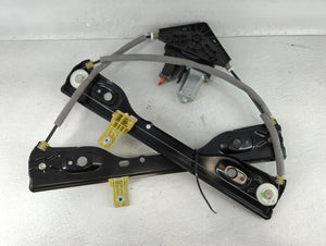 2014-2022 Jeep Cherokee Driver Left Front Window Regulator