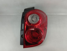 2010-2015 Chevrolet Equinox Tail Light Assembly Passenger Right OEM Fits Fits 2010 2011 2012 2013 2014 2015 OEM Used Auto Parts