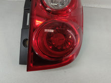 2010-2015 Chevrolet Equinox Tail Light Assembly Passenger Right OEM Fits Fits 2010 2011 2012 2013 2014 2015 OEM Used Auto Parts