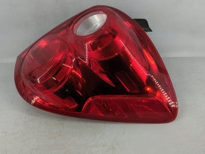 2010-2015 Chevrolet Equinox Tail Light Assembly Passenger Right OEM Fits Fits 2010 2011 2012 2013 2014 2015 OEM Used Auto Parts