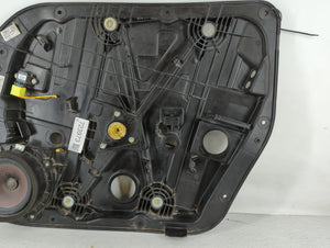 2014-2019 Kia Soul Window Regulator Passenger Front