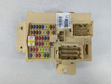 2014-2015 Kia Optima Fusebox Fuse Box Panel Relay Module P/N:VS912504C700QA Fits Fits 2014 2015 OEM Used Auto Parts