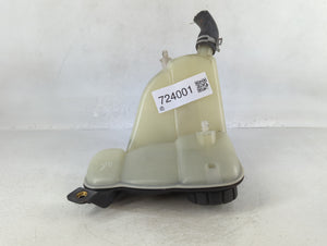 2007 Mercedes-benz R320 Radiator Coolant Overflow Expansion Tank Bottle