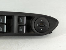 2013-2019 Ford Escape Master Power Window Switch Replacement Driver Side Left P/N:F1ET-14A132-AC Fits OEM Used Auto Parts