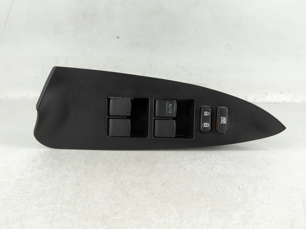 2006-2012 Toyota Rav4 Master Power Window Switch Replacement Driver Side Left P/N:74232-0R010 Fits OEM Used Auto Parts