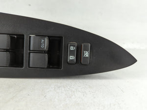 2006-2012 Toyota Rav4 Master Power Window Switch Replacement Driver Side Left P/N:74232-0R010 Fits OEM Used Auto Parts