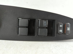 2006-2012 Toyota Rav4 Master Power Window Switch Replacement Driver Side Left P/N:74232-0R010 Fits OEM Used Auto Parts