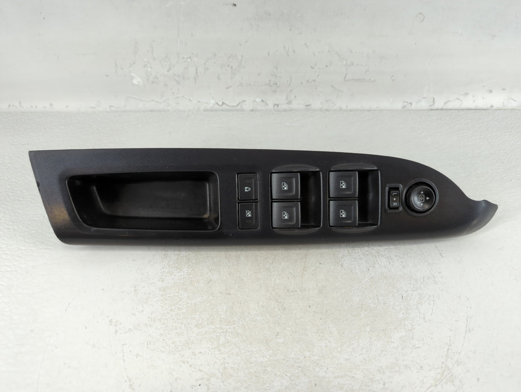 2015-2022 Gmc Canyon Master Power Window Switch Replacement Driver Side Left P/N:22964468 Fits OEM Used Auto Parts